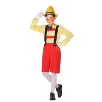Costume de Pinocchio pour enfants