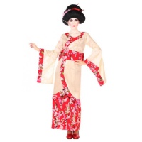Costume de geisha pour femmes