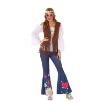 Costume hippie pour femmes