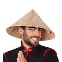 Chapeau de paille vietnamien