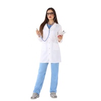 Costume de docteur pour femme