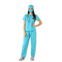 Costumes de chirurgien pour adultes
