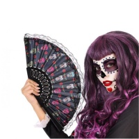 Éventail Catrina