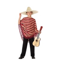 Costume mexicain fantaisie pour enfants