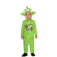 Costume d'Alien pour bébé garçon ou fille