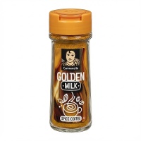 Épices pour café Golden Milk 42 g - Carmencita