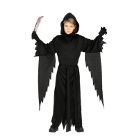 Costume Scream avec capuche pour enfants