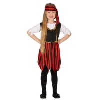 Costume de pirate pour les filles