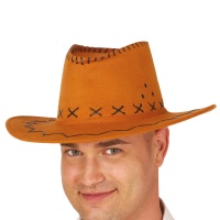 Chapeau de Cowboy - 56 cm