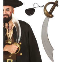 Sabre de pirate classique - 47 cm