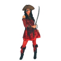 Costume de pirate