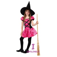 Costume de petite sorcière