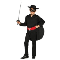 Costume pour enfants Zorro