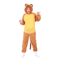 Costume de lion pour hommes