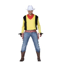 Costume Lucky Luke pour homme