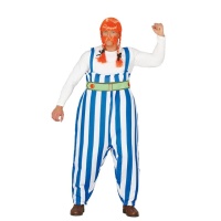 Costume Obelix pour hommes