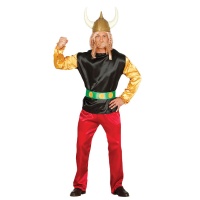 Costume d'Astérix pour homme