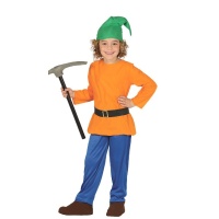 Costume de nain pour enfants