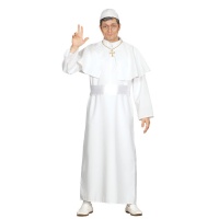 Costume de pape pour adulte