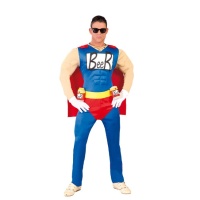 Costume de Super Man pour homme