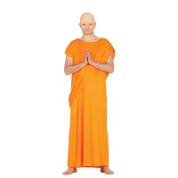 Costume de moine bouddhiste