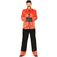 Costume de chinois mandarin pour adultes
