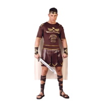 Costume de guerrier romain pour hommes