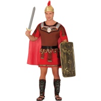 Costume de centurion de l'Empire romain pour hommes