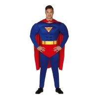 Costume de super-héros pour hommes