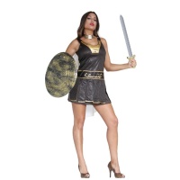 Costume de guerrier romain pour les femmes