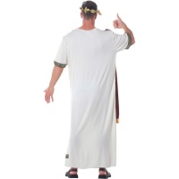 Costume de César romain pour hommes