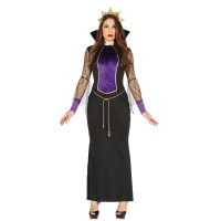 Costume de la Reine du Mal