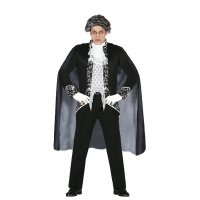 Costume de comte-vampire pour homme