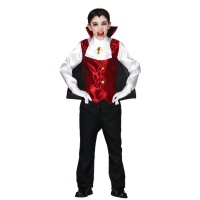 Costume de Dracula pour enfants