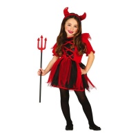 Costume de démon pour les filles