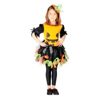 Costume de citrouille pour enfants