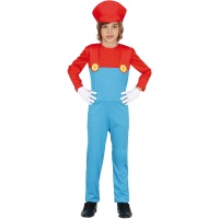 Déguisement Mario bross