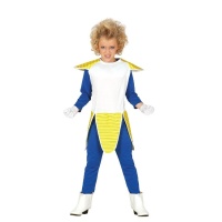 Costume de chasseur de l'espace pour enfants