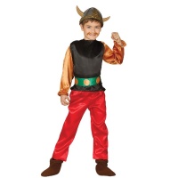 Costume d'Astérix pour enfants