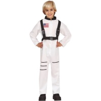 Costume d'astronaute de la NASA pour enfants