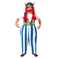Costume Obelix pour enfants