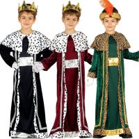 Costume de sage pour enfants