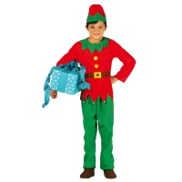 Costume d'elfe pour enfants