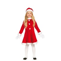 Costume de père Noël pour enfants