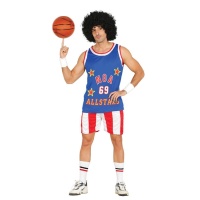 Costume de joueur de basket