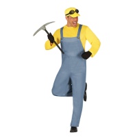 Costume Minion pour adulte