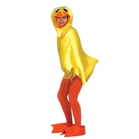 Costume de canard en caoutchouc pour adultes