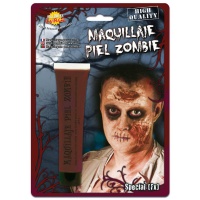 Maquillage de zombie violet - 28 g