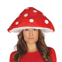Chapeau de champignon - 57 cm
