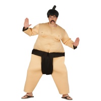Costume de sumo